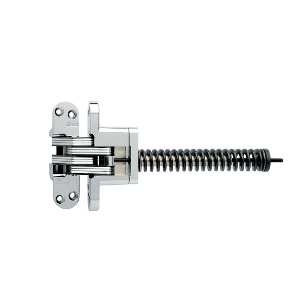 Soss Closer Invisible Hinge, 1-3/4″ Door Thickness, 20 Min